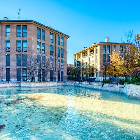Italianflat - Navigli Studio, Garden View Milan Exterior photo