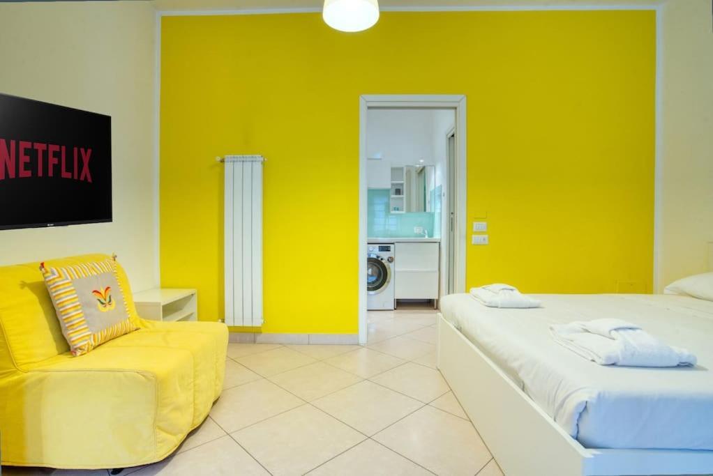 Italianflat - Navigli Studio, Garden View Milan Exterior photo
