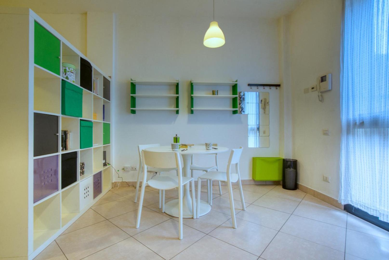 Italianflat - Navigli Studio, Garden View Milan Exterior photo