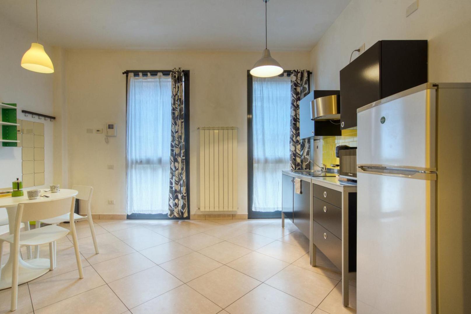Italianflat - Navigli Studio, Garden View Milan Exterior photo